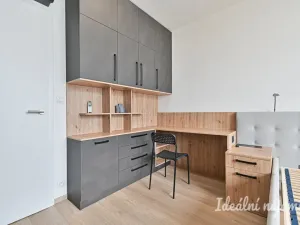 Pronájem bytu 2+kk, Brno - Trnitá, Placzkova, 51 m2