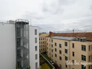 Pronájem bytu 2+kk, Brno - Trnitá, Placzkova, 51 m2