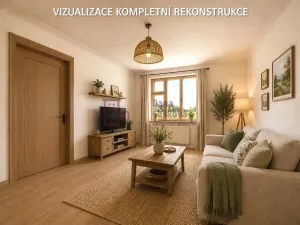 Prodej rodinného domu, Horní Radouň - Starý Bozděchov, 85 m2