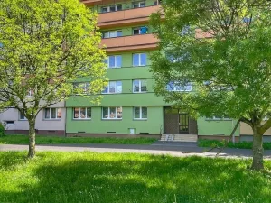 Prodej bytu 1+1, Ostrava - Hrabůvka, Horní, 38 m2