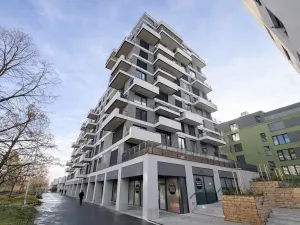 Pronájem obchodního prostoru, Praha - Stodůlky, Hábova, 95 m2