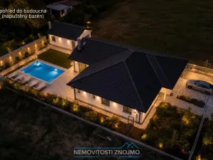 Prodej rodinného domu, Dobšice, Akátová, 217 m2