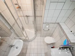 Pronájem bytu 2+kk, Praha - Braník, Novodvorská, 48 m2