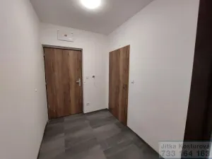 Pronájem bytu 1+kk, Krnov - Pod Cvilínem, Textilní, 34 m2