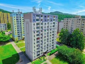 Prodej bytu 3+1, Děčín, Čsl. partyzánů, 75 m2