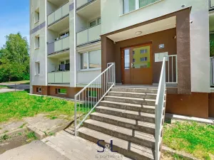Prodej bytu 3+1, Děčín, Čsl. partyzánů, 75 m2
