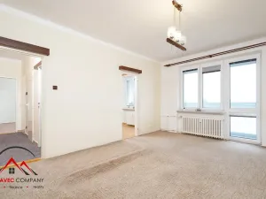 Prodej bytu 2+1, Ostrava, Resslova, 54 m2