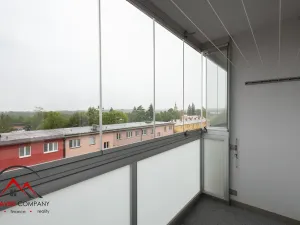 Prodej bytu 2+1, Ostrava, Resslova, 54 m2