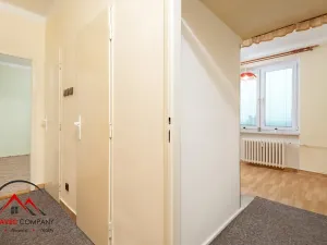 Prodej bytu 2+1, Ostrava, Resslova, 54 m2