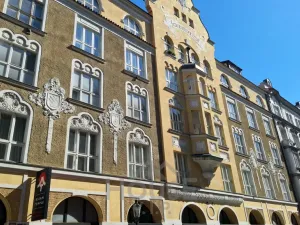 Prodej bytu 1+1, Praha - Staré Město, Bílkova, 55 m2