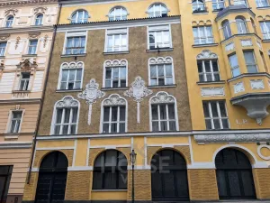 Prodej bytu 1+1, Praha - Staré Město, Bílkova, 55 m2