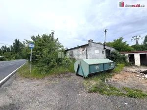 Prodej komerčního pozemku, Habartov, Bukovanská, 3039 m2