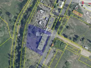 Prodej komerčního pozemku, Habartov, Bukovanská, 3039 m2