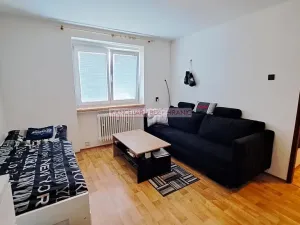 Pronájem bytu 1+1, Vsetín, Na Hrázi, 35 m2
