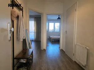Pronájem bytu 2+kk, Šlapanice, Brněnská Pole, 46 m2