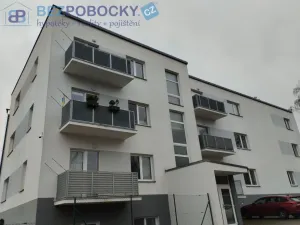 Pronájem bytu 2+kk, Havlíčkův Brod, Rozkošská, 39 m2