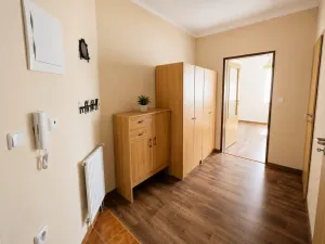 Pronájem bytu 1+1, Moravské Budějovice, Na Výsluní, 51 m2