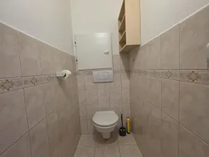 Pronájem bytu 1+1, Moravské Budějovice, Na Výsluní, 51 m2