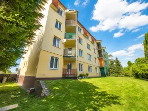 Pronájem bytu 1+1, Moravské Budějovice, Na Výsluní, 51 m2