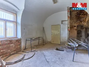 Prodej činžovního domu, Záblatí, 982 m2