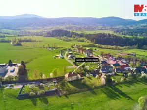 Prodej činžovního domu, Záblatí, 982 m2