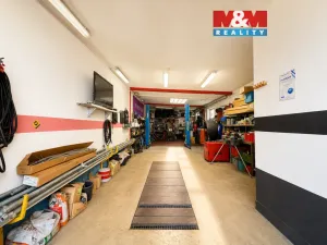 Prodej výrobních prostor, Praha, náměstí Jiřího Berana, 80 m2
