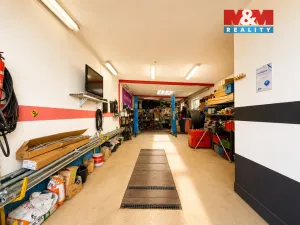 Prodej výrobních prostor, Praha, náměstí Jiřího Berana, 80 m2