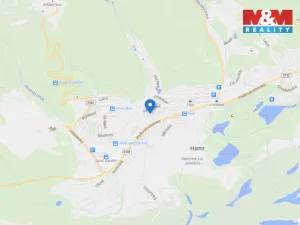 Prodej bytu 3+1, Litvínov - Janov, Hamerská, 75 m2