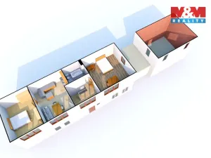 Prodej obchodního prostoru, Děčín - Děčín V-Rozbělesy, Ústecká, 741 m2