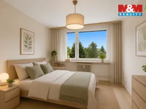 Prodej bytu 3+1, Rakovník - Rakovník II, Klicperova, 68 m2