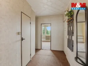 Prodej bytu 3+1, Rakovník - Rakovník II, Klicperova, 68 m2