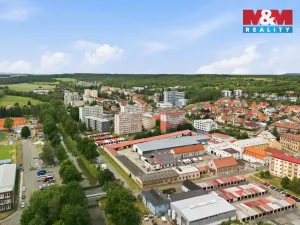 Prodej bytu 3+1, Rakovník - Rakovník II, Klicperova, 68 m2