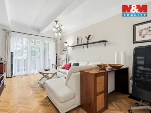 Prodej bytu 2+1, Praha - Žižkov, Jeseniova, 74 m2