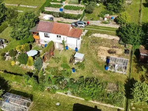 Prodej zahrady, Český Krumlov, 415 m2
