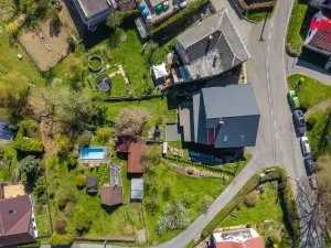 Prodej rodinného domu, Železný Brod - Bzí, 313 m2