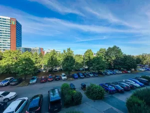 Pronájem bytu 2+kk, Praha - Stodůlky, Ovčí hájek, 43 m2