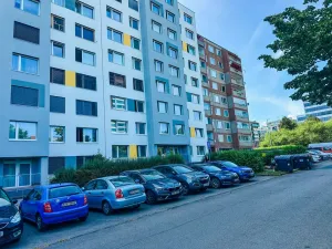 Pronájem bytu 2+kk, Praha - Stodůlky, Ovčí hájek, 43 m2