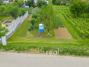 Prodej pozemku pro bydlení, Moravany, 399 m2