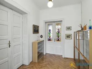 Prodej rodinného domu, Brno, Jungmannova, 219 m2