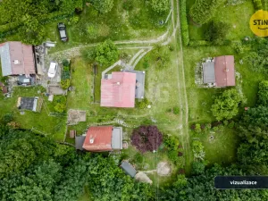 Prodej chaty, Pstruží, 37 m2