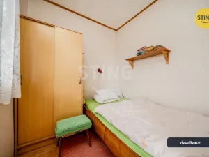 Prodej chaty, Pstruží, 37 m2