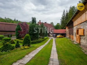 Prodej rodinného domu, Valšov, 520 m2