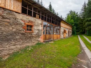 Prodej rodinného domu, Valšov, 520 m2
