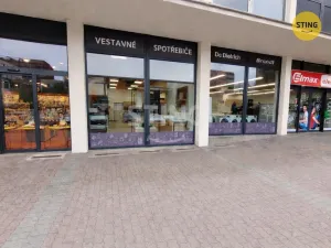 Pronájem obchodního prostoru, Třinec, nám. Svobody, 72 m2