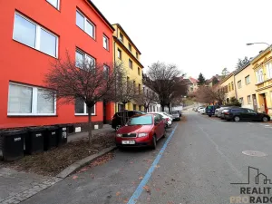 Pronájem bytu 3+kk, Brno - Husovice, Svitavská, 70 m2