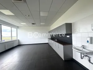 Pronájem kanceláře, Brno, Letiště Brno-Tuřany, 600 m2