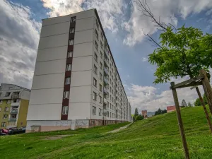 Pronájem bytu 2+1, Klášterec nad Ohří - Miřetice u Klášterce nad Ohří, Jana Ámose Komenského, 60 m2