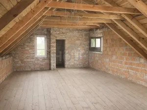 Prodej zemědělské usedlosti, Lužice, 118 m2