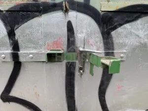 Prodej garáže, Praha, Na Větrníku, 21 m2