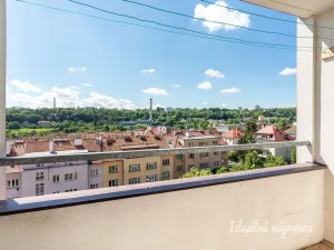 Pronájem bytu 2+1, Praha, Africká, 51 m2